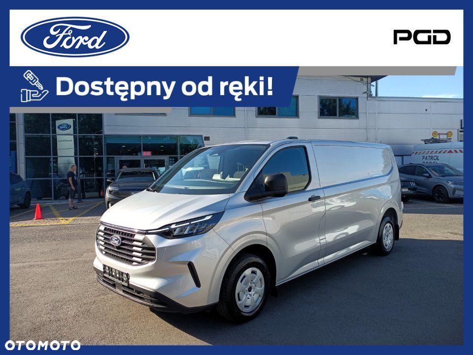 Ford Transit Custom - 1
