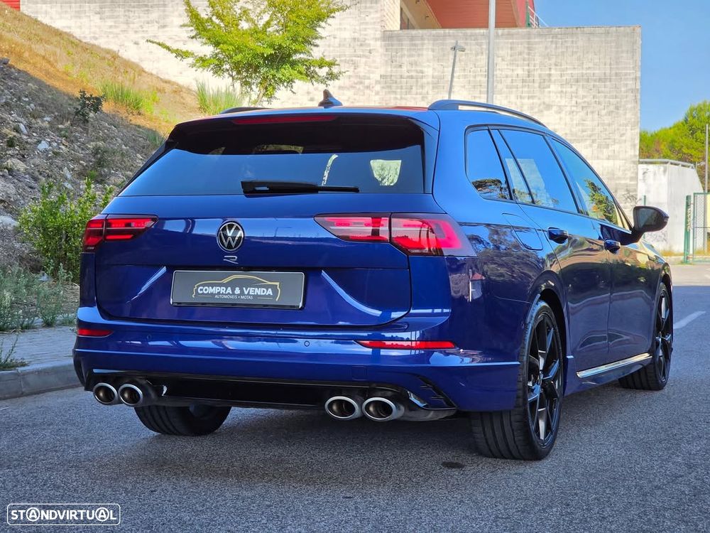 VW Golf 2.0 TSI R DSG - 3