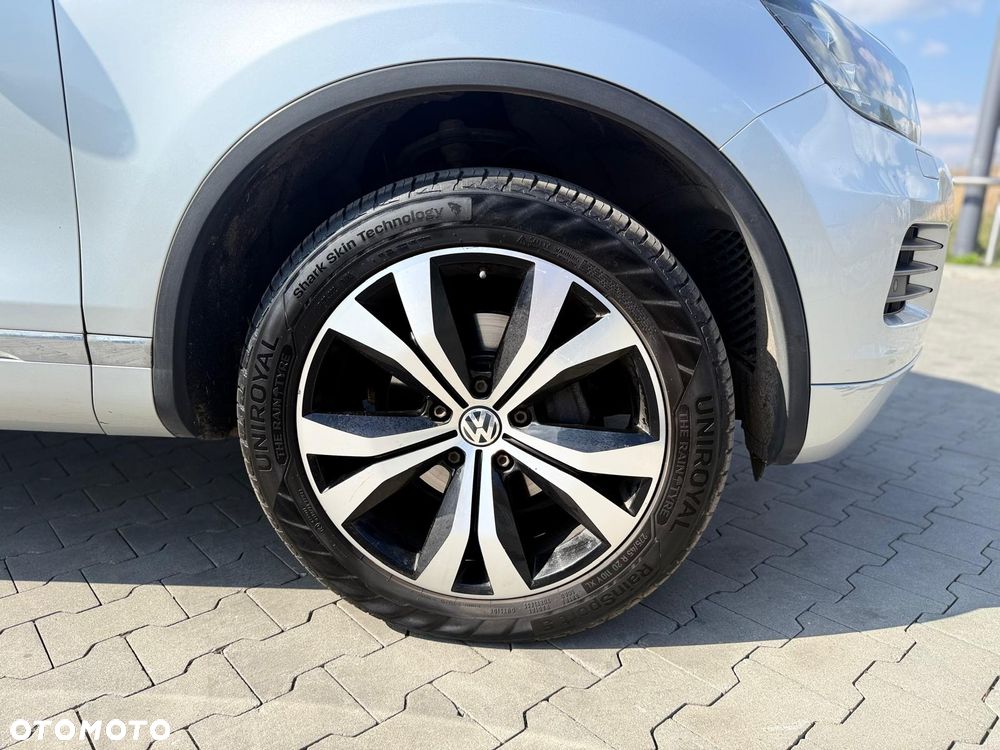 Volkswagen Touareg 3.0 V6 TDI DPF Tiptr - 14