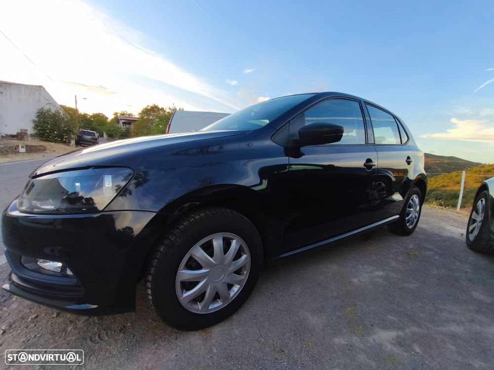 VW Polo 1.4 TDi BlueMotion - 12