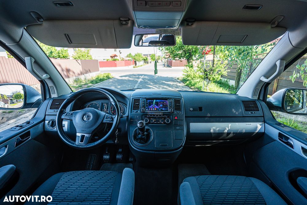 Volkswagen Multivan - 19