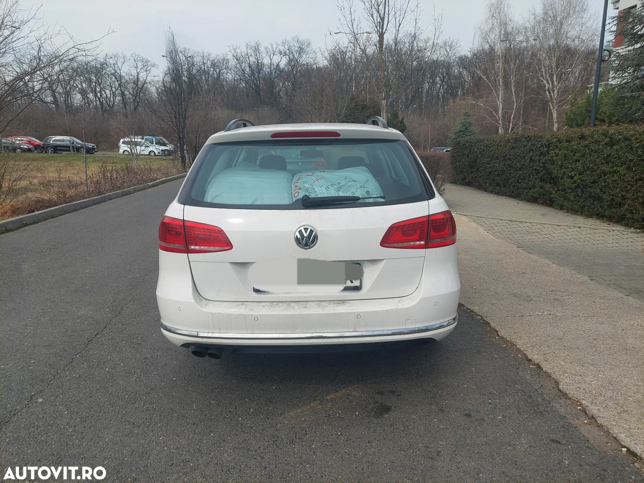 Volkswagen Passat Variant 1.8 TSI Trendline - 7