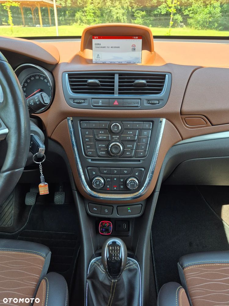 Opel Mokka 1.6 CDTI ecoFLEX Start/Stop 4x4 Innovation - 17
