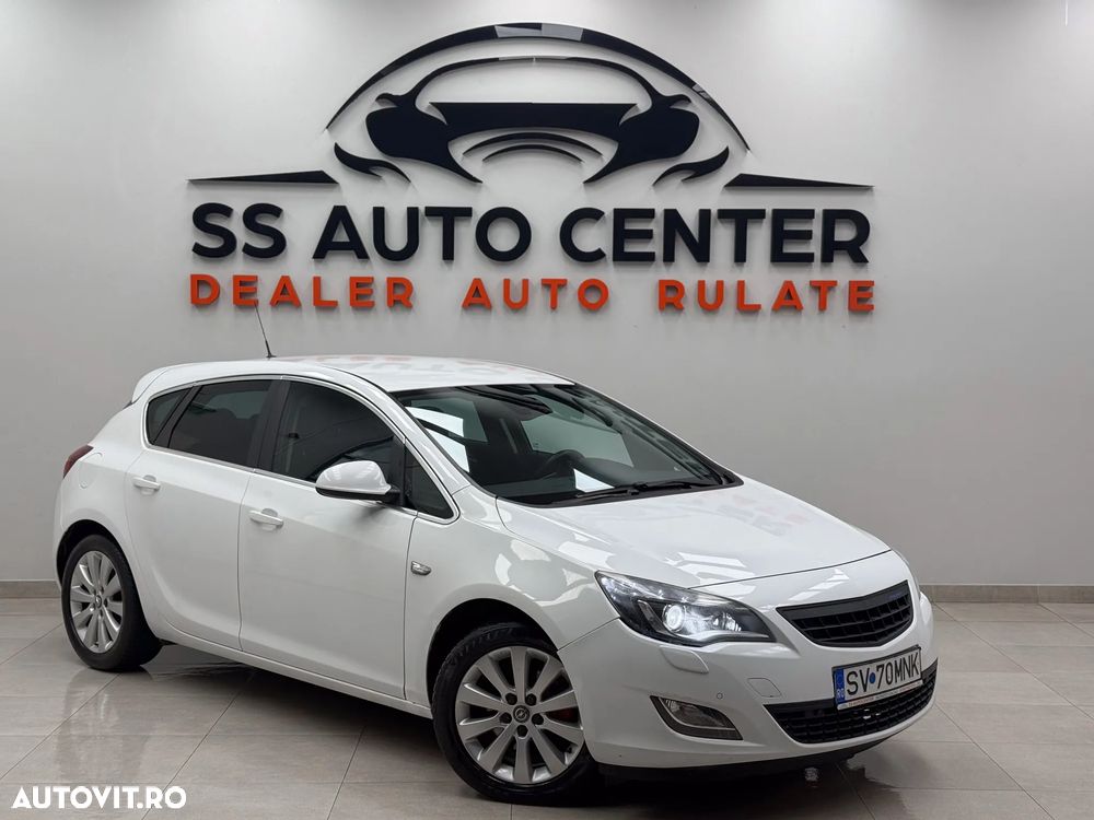 Opel Astra 2.0 CDTI Cosmo - 2