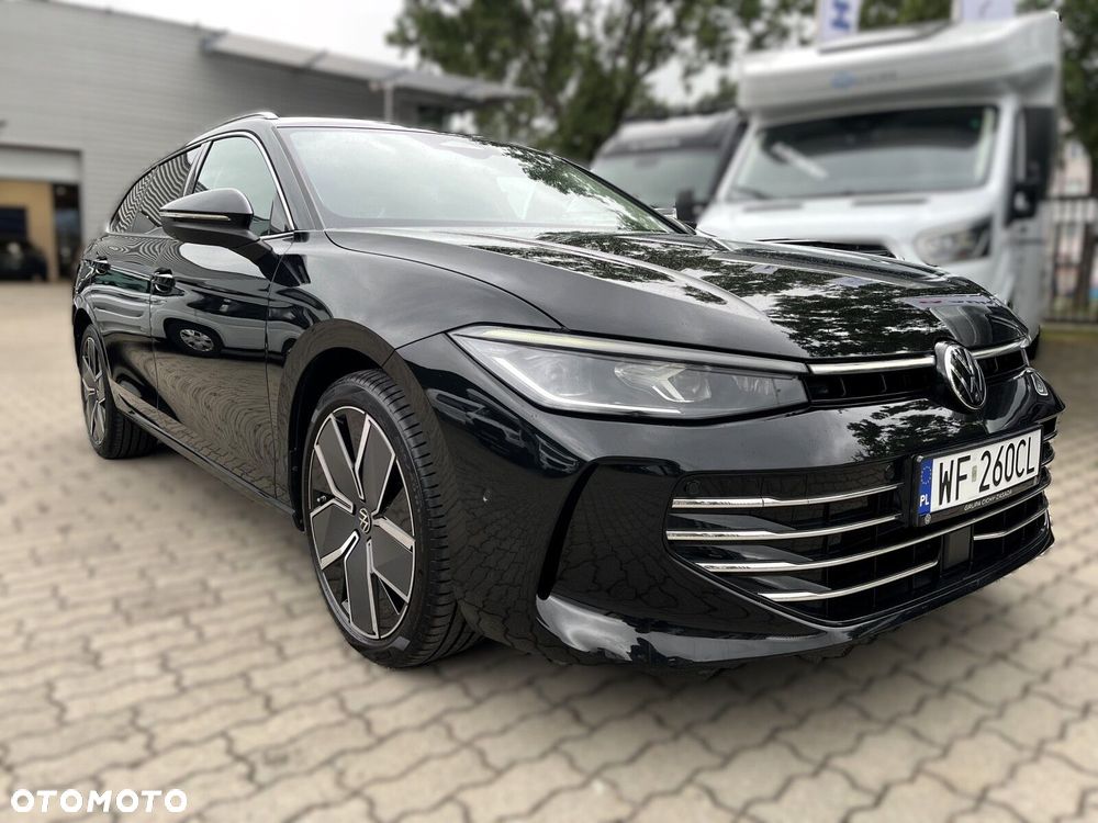 Volkswagen Passat Variant 1.5 TSI ACT mHEV Elegance DSG - 41