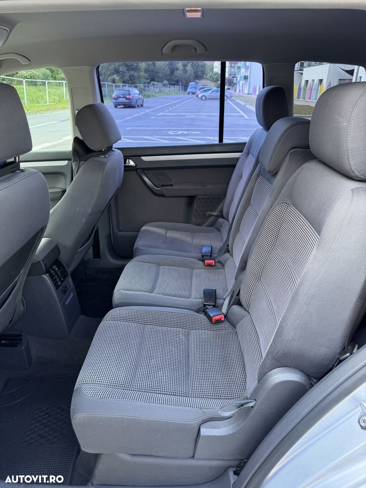 Volkswagen Touran 1.9TDI Trendline - 20