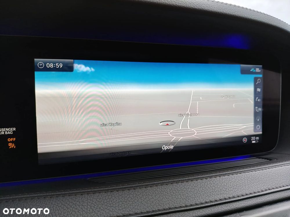 Mercedes-Benz Klasa S 400 d 4-Matic L 9G-TRONIC - 26