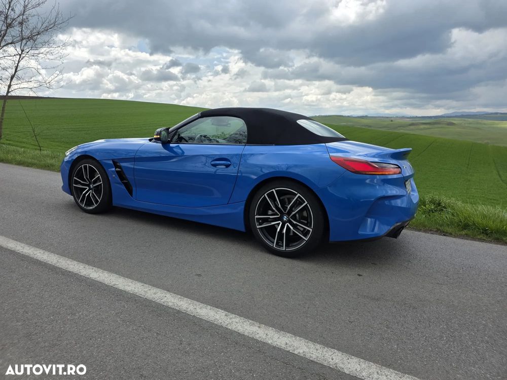 BMW Z4 sDrive20i M Sport - 3