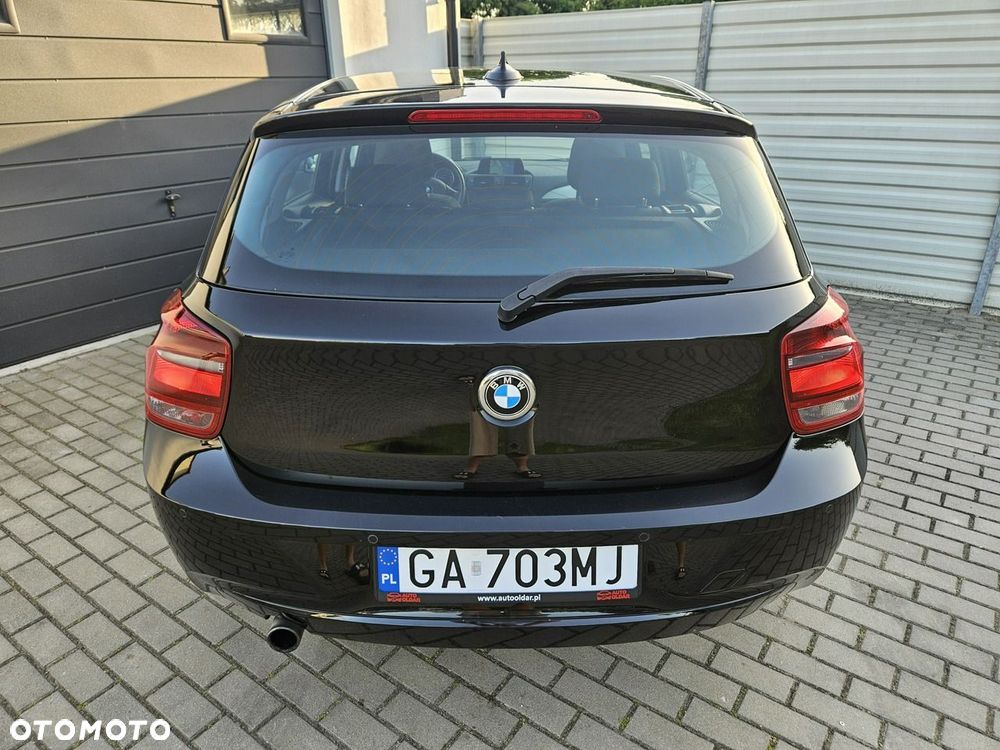 BMW Seria 1 116i Sport Line - 15