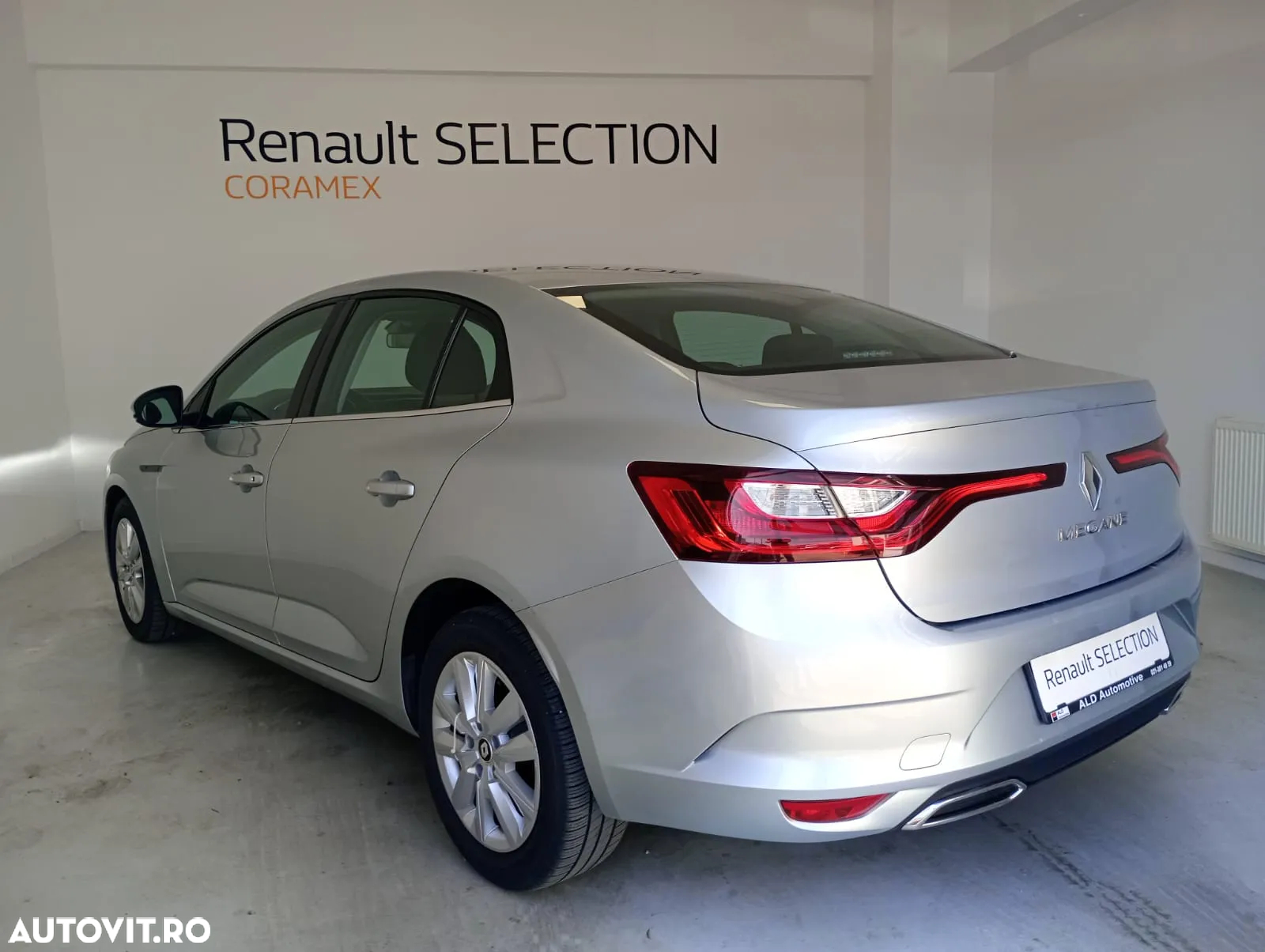 Renault Megane TCe EDC Zen - 14