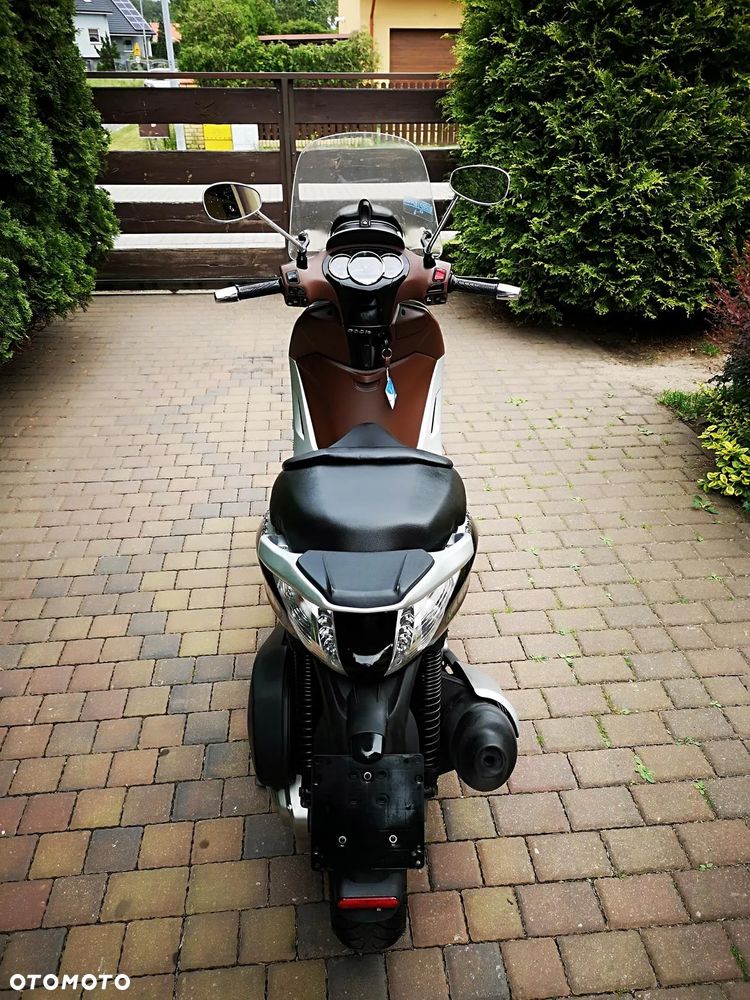 Piaggio Beverly - 27