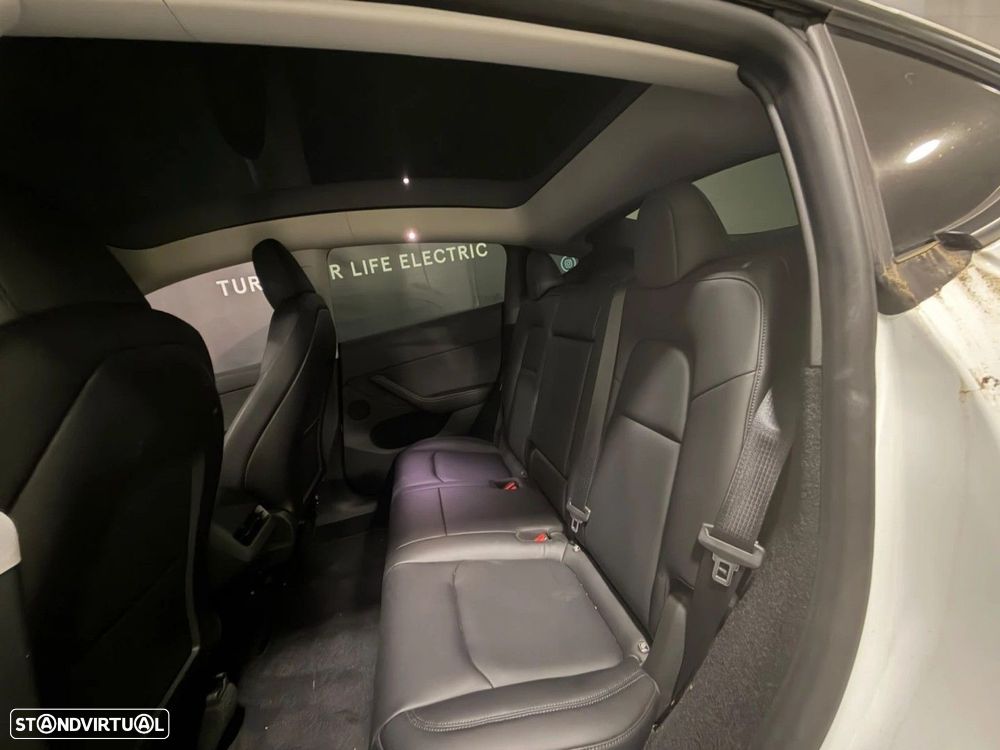 Tesla Model Y Performance Tração Integral - 9