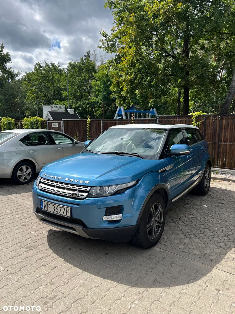 Land Rover Range Rover Evoque 2.0Si4 Prestige - 3