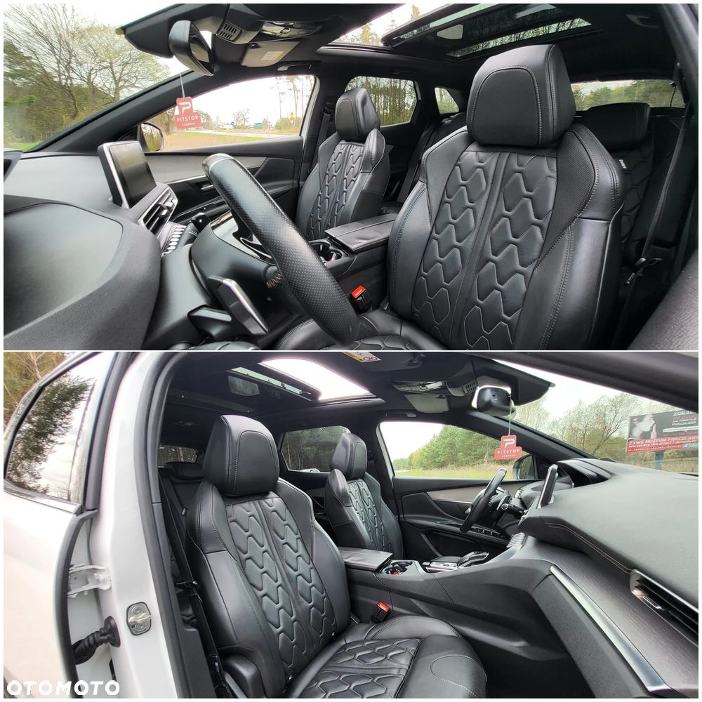 Peugeot 3008 BlueHDi 180 Stop & Start EAT6 GT - 18