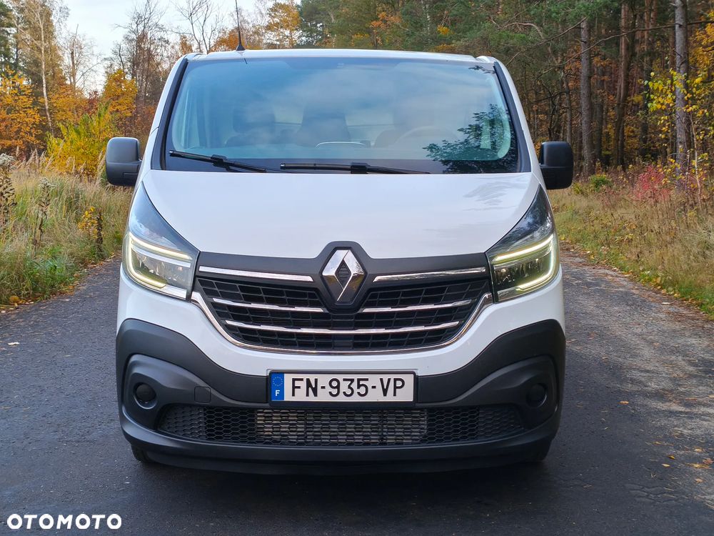 Renault Trafic long - 2