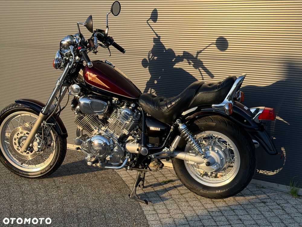 Yamaha Virago - 19