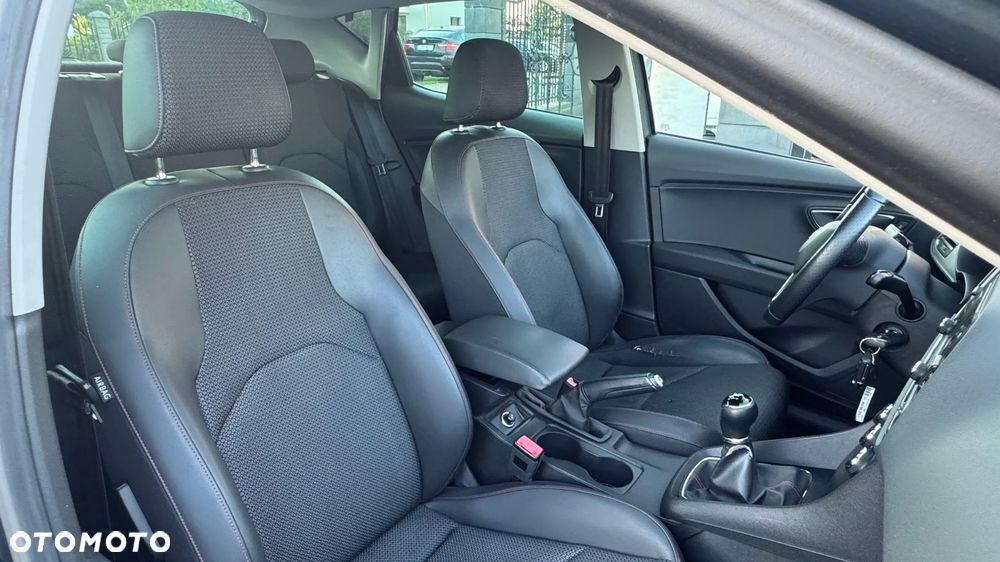 Seat Leon 1.4 TSI Ecomotive FR - 19