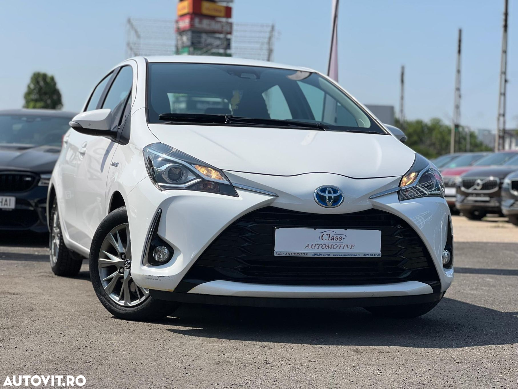 Toyota Yaris 1.5 VVT-i HSD Dynamic - 5