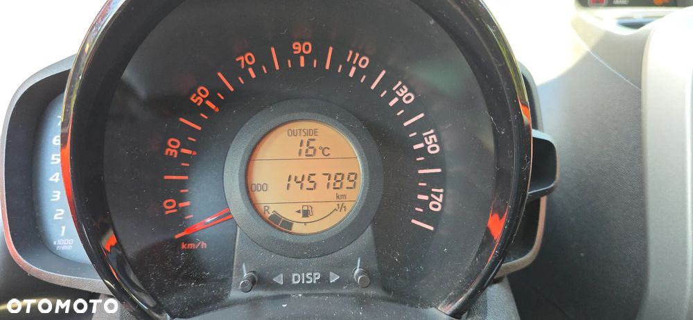 Toyota Aygo 1.0 VVT-i Sprint EU6 - 7