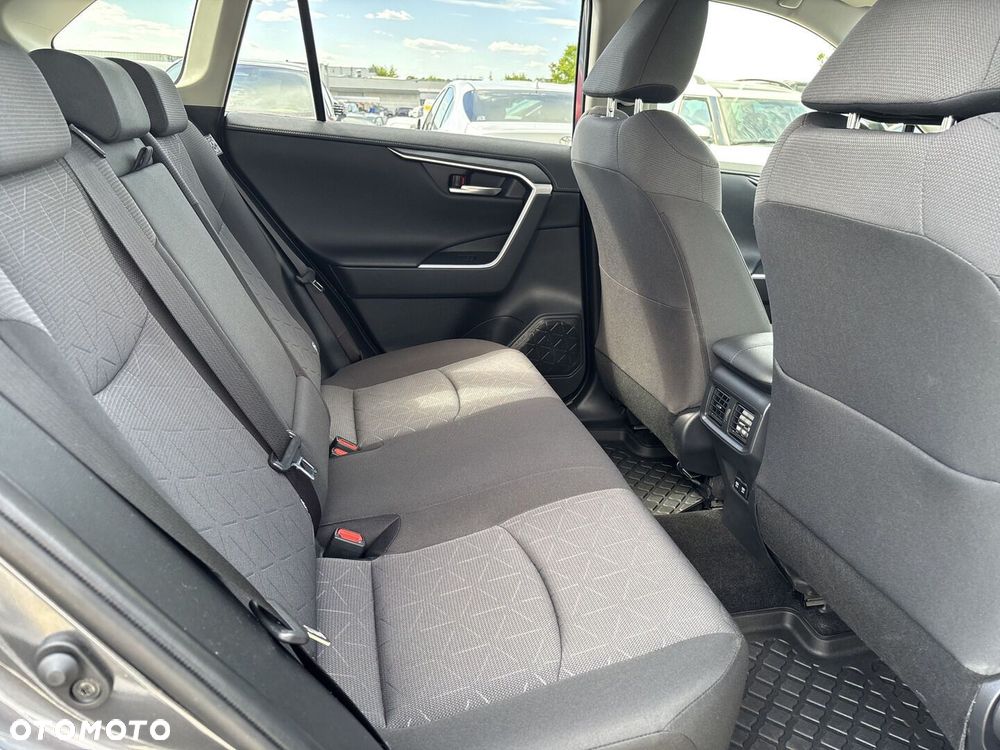 Toyota RAV4 2.0 Comfort 4x2 MS - 11
