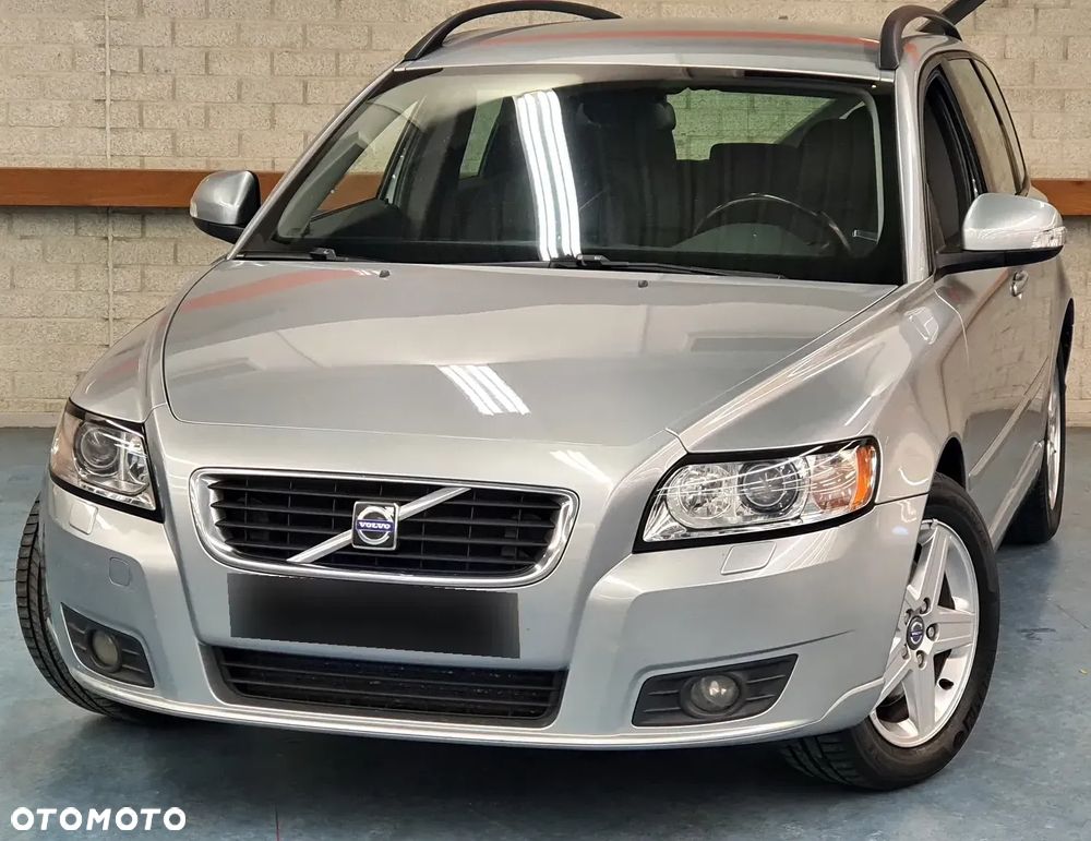 Volvo V50