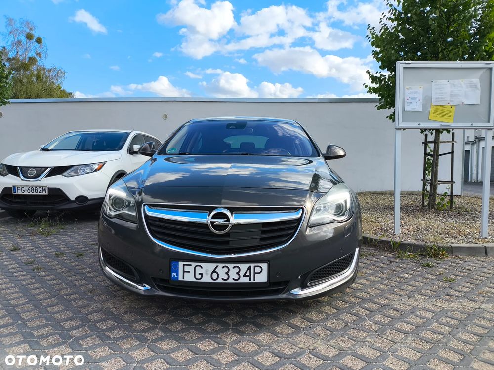Opel Insignia 2.0 CDTI 4x4 Automatik Business Innovation - 5