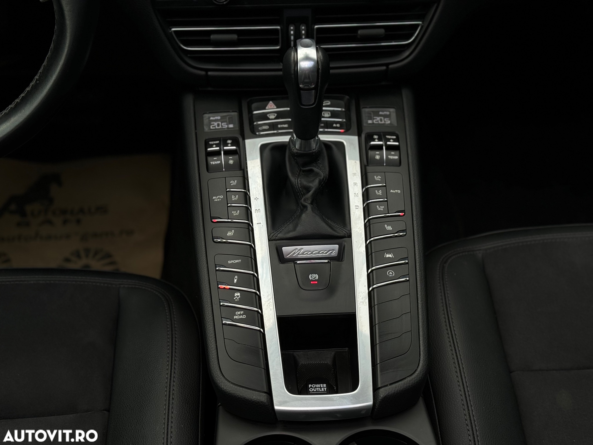 Porsche Macan Standard - 9
