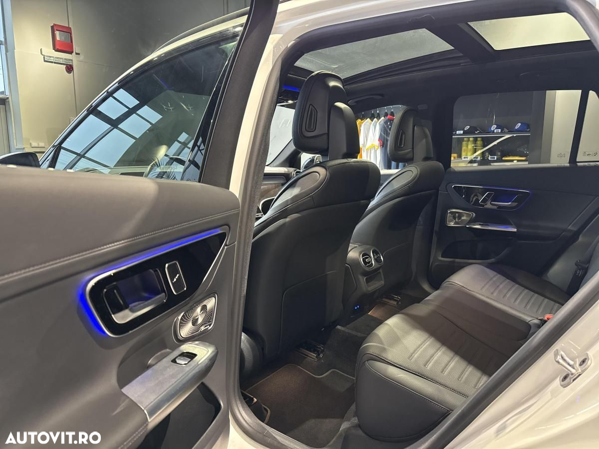 Mercedes-Benz GLC 300 e 4MATIC - 10