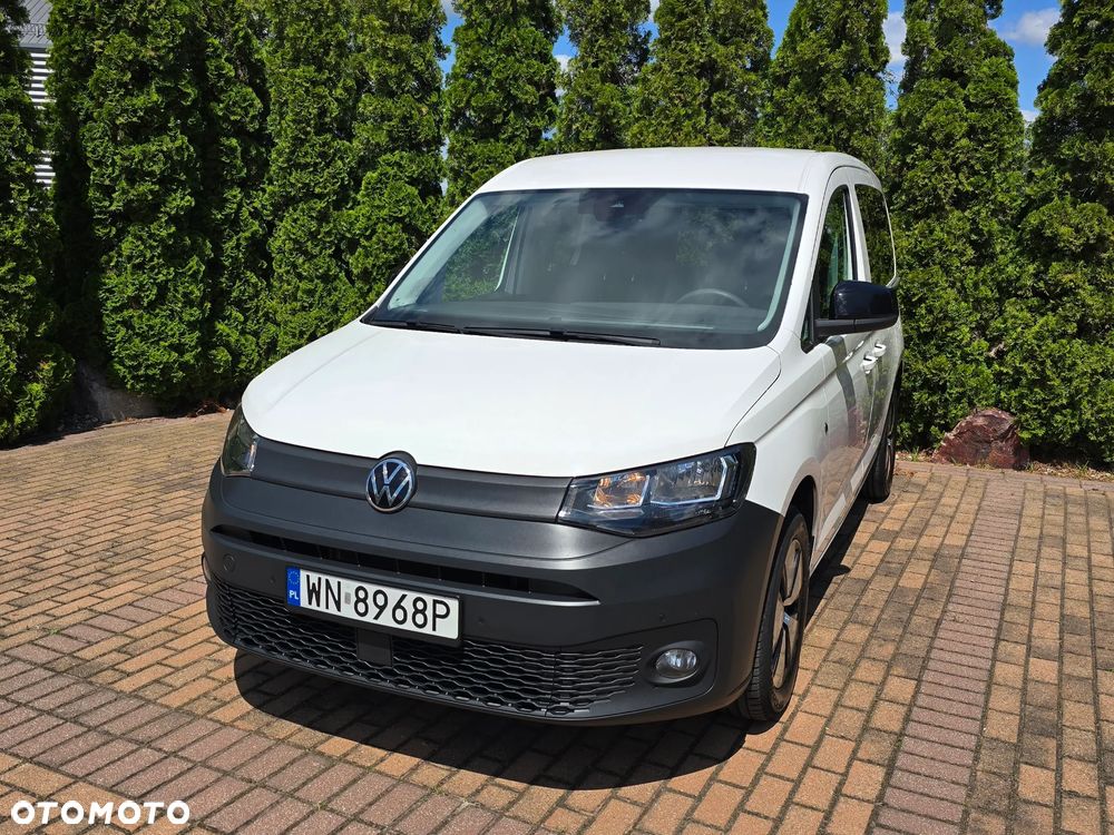 Volkswagen Caddy 1.5 TSI Life - 2