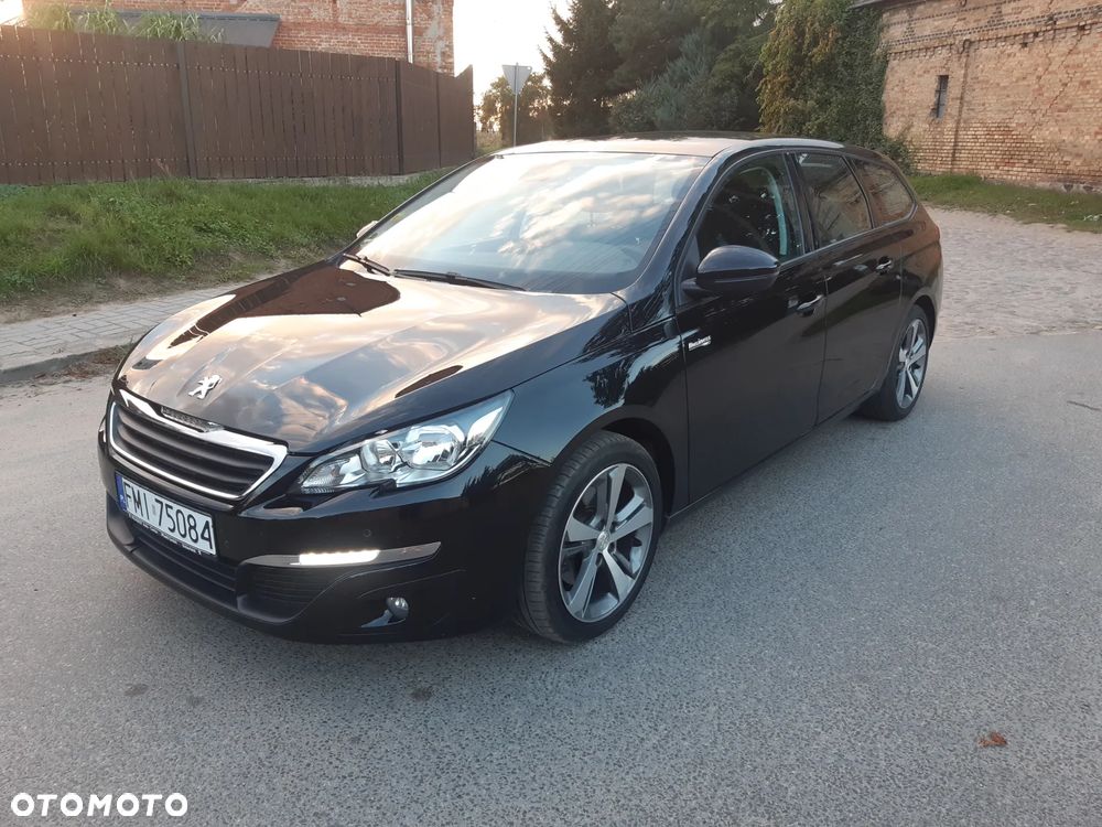 Peugeot 308 SW BlueHDi 150 Automatik Stop & Start Niveau 2 Business-Line - 1