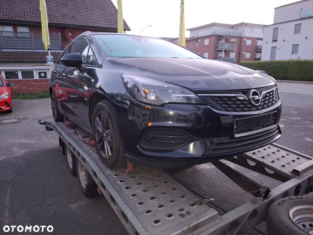 Opel Astra 1.5 D Start/Stop 2020 - 1