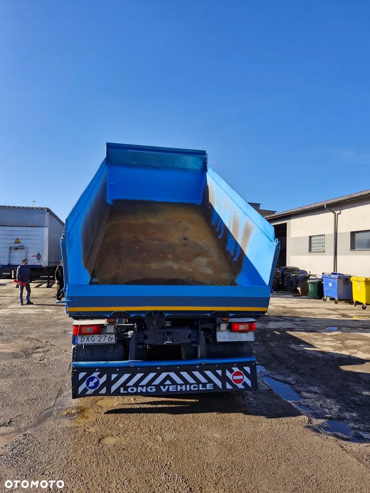 Volvo FE 6x2 - 10