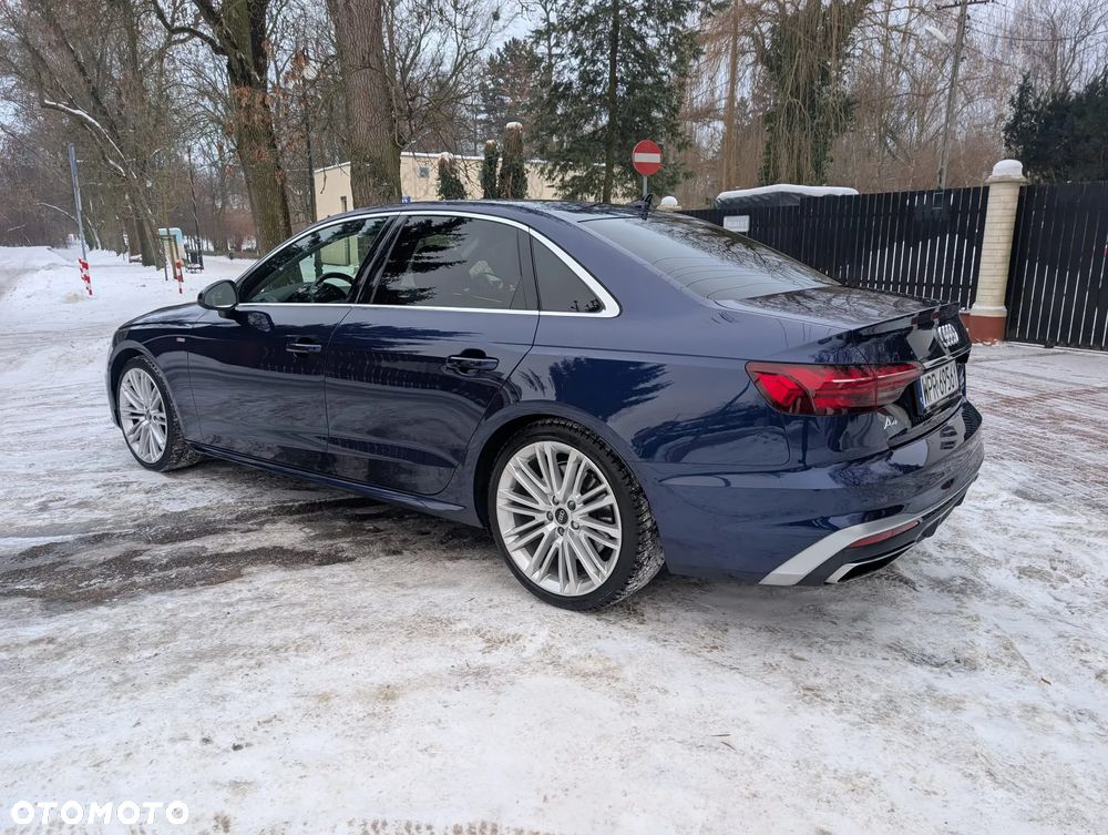 Audi A4 Limousine - 9