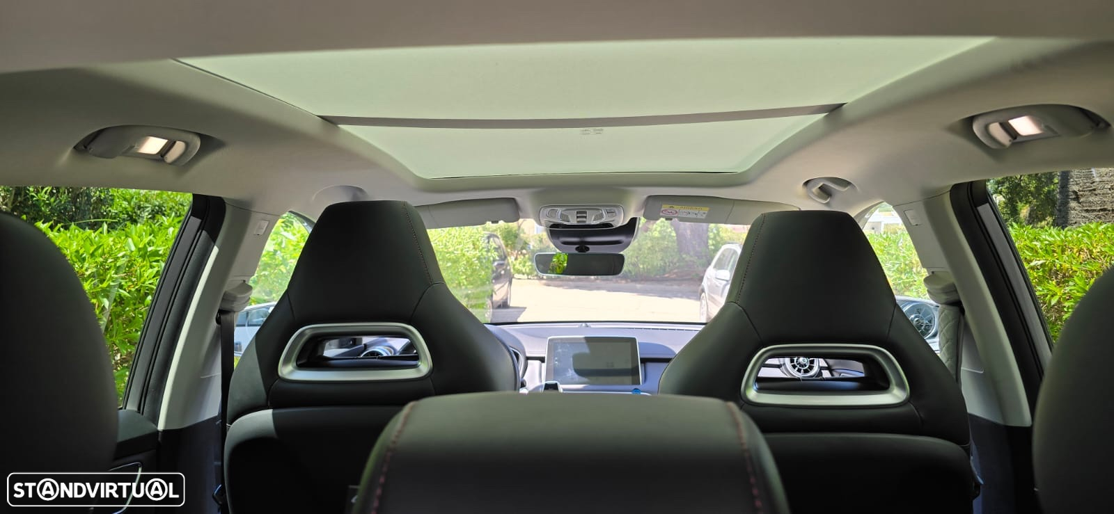 MG EHS 1.5 T-GDI Plug-in Hybrid Luxury - 18
