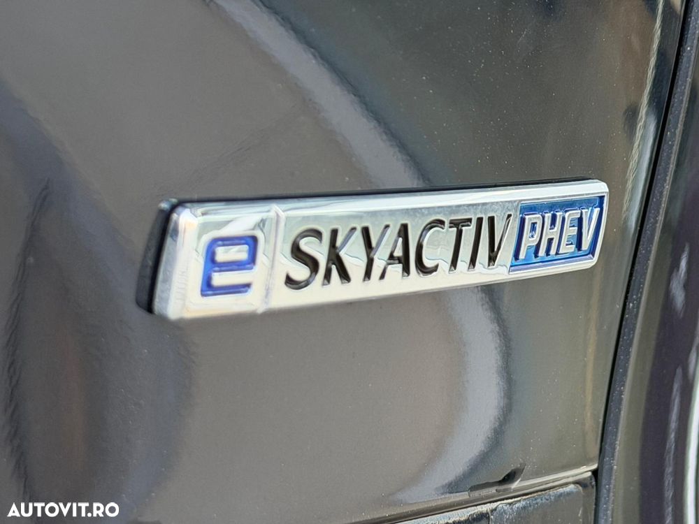 Mazda CX-60 e-Skyactiv PHEV Homura - 10