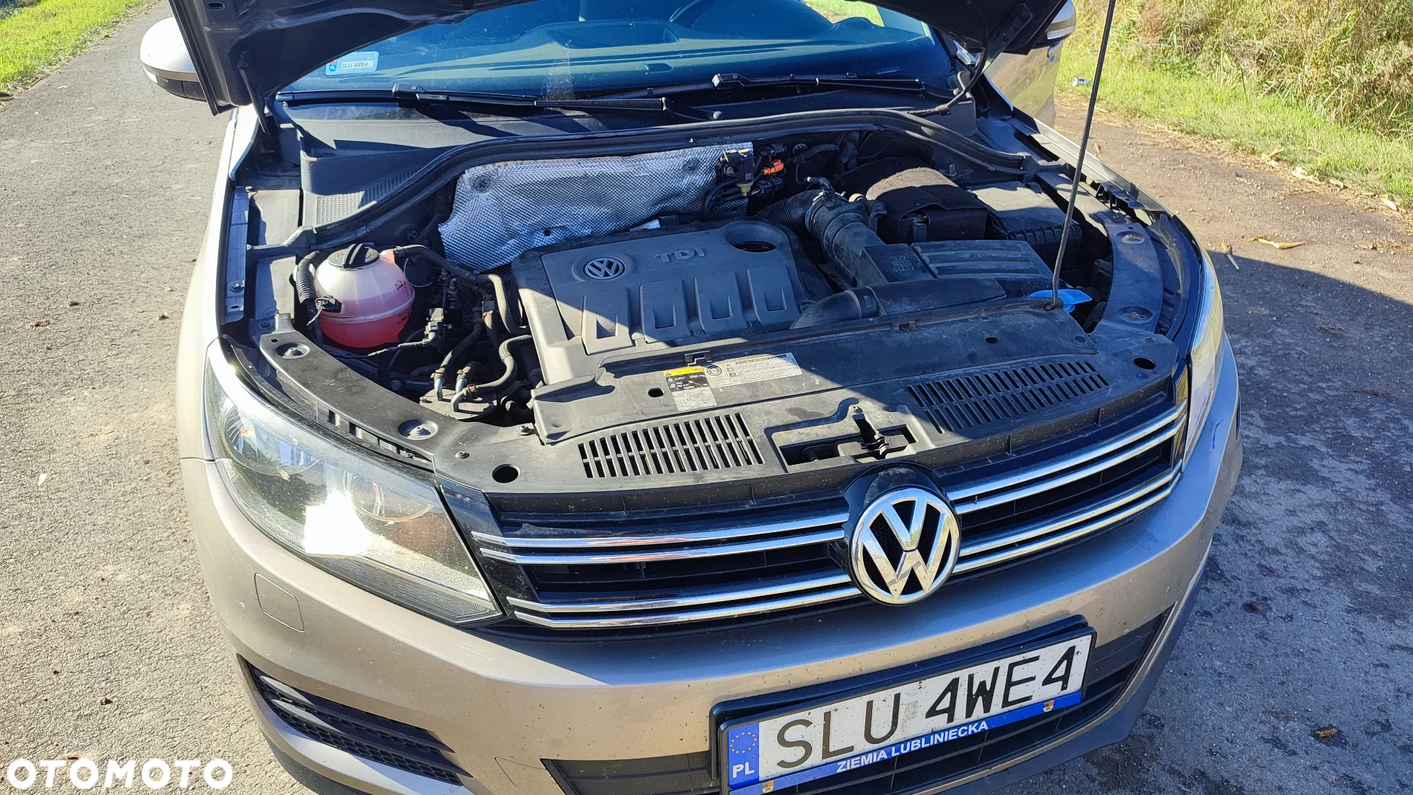 Volkswagen Tiguan 2.0 TDI DPF 4Motion BlueMotion Technology CityScape - 17