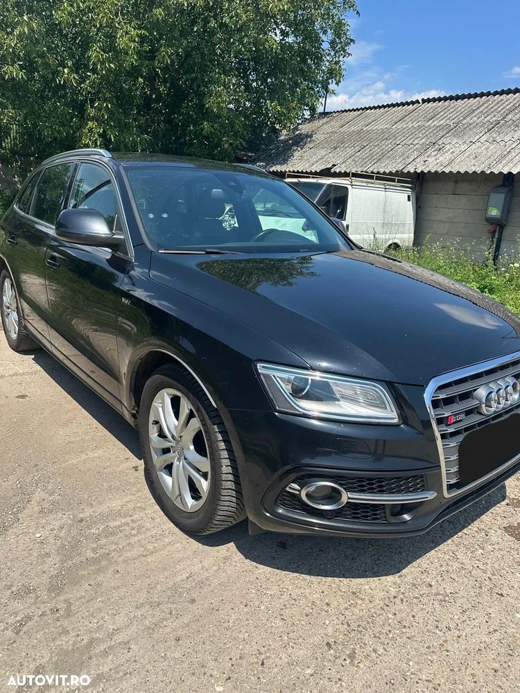Audi SQ5 3.0 TDI Biturbo Tiptronic - 4