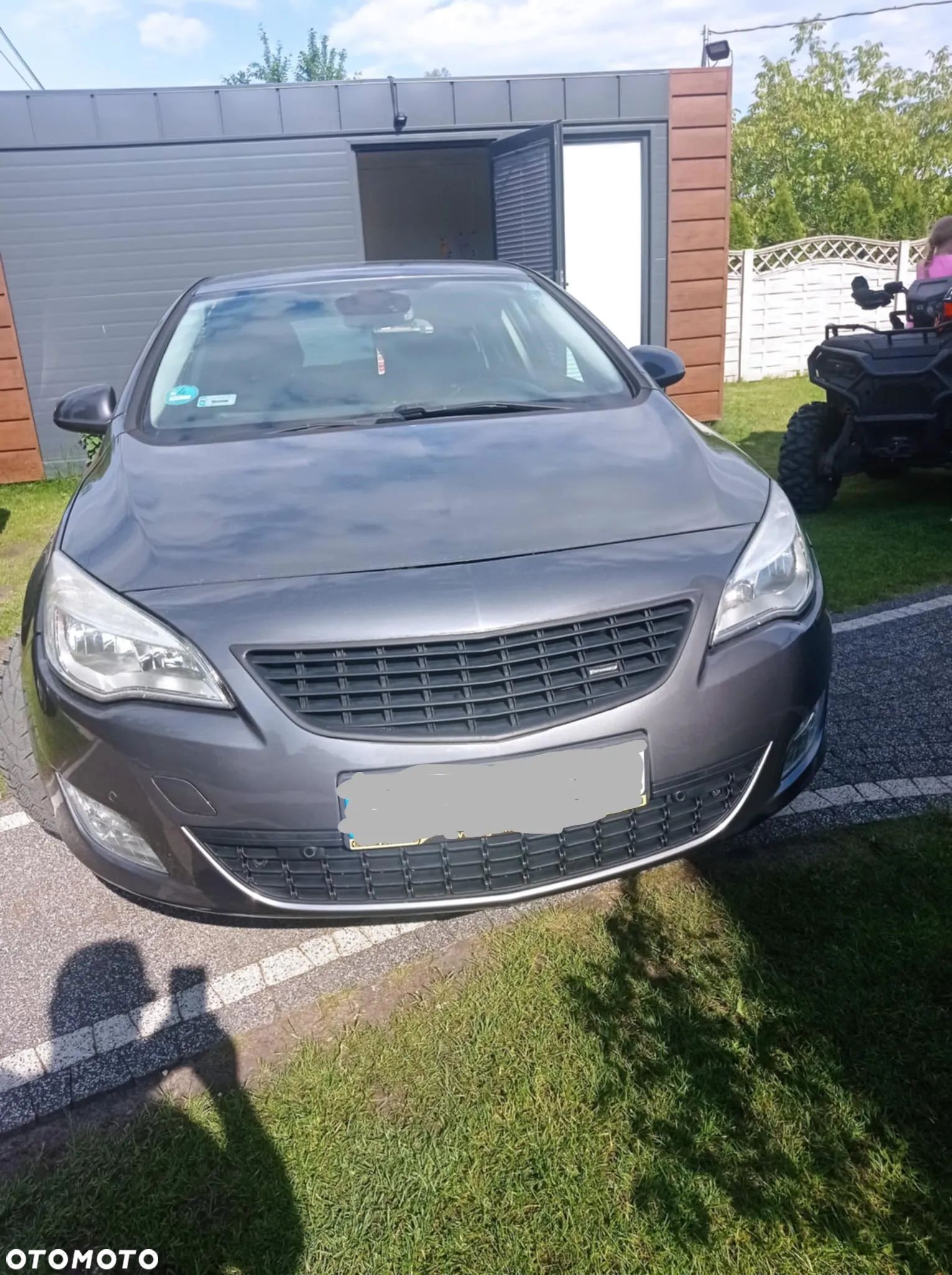 Opel Astra III 1.7 CDTI - 1