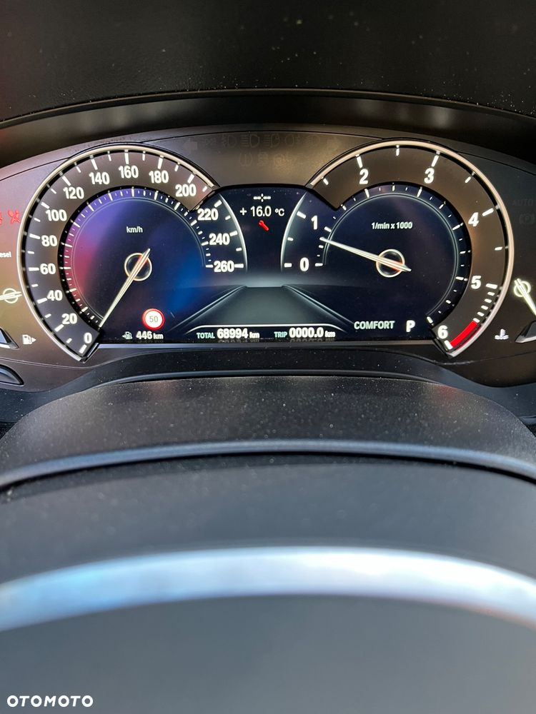 BMW Seria 5 530d M Sport sport - 8