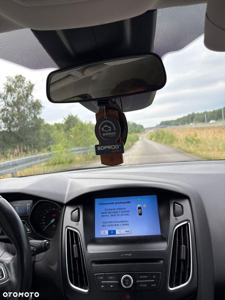 Ford Focus 1.0 EcoBoost SYNC Edition ASS - 9