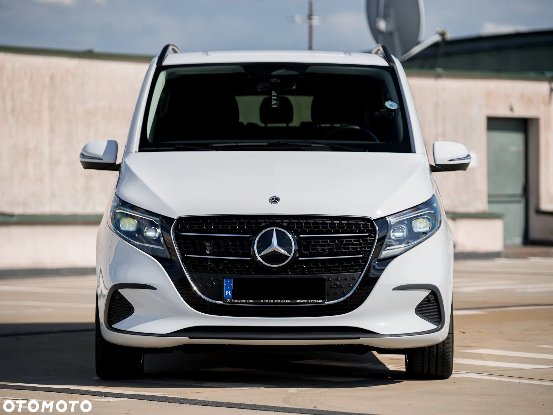 Mercedes-Benz Klasa V 300 d 4-Matic 9G-Tronic (d³ugi) - 14