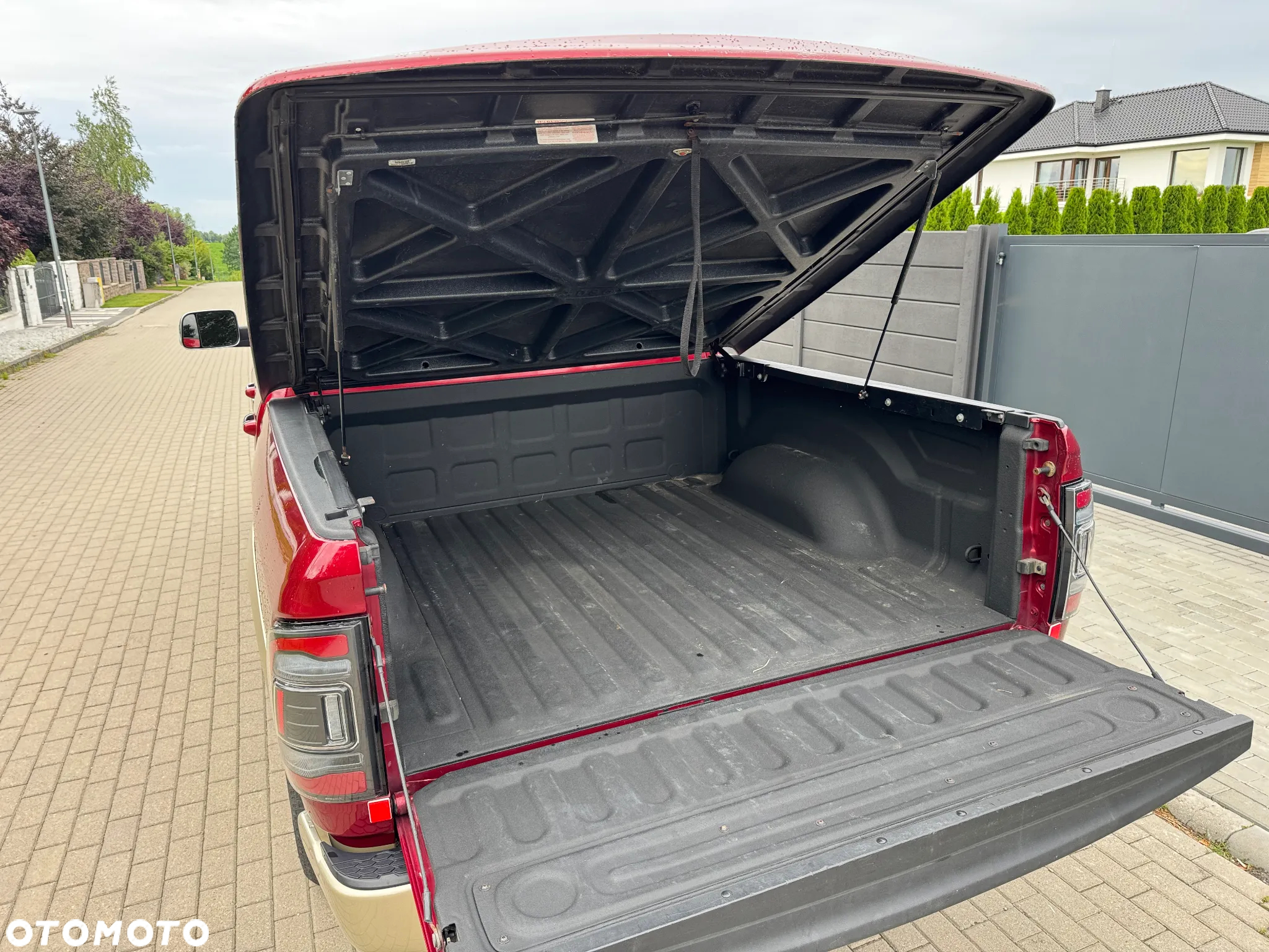 Dodge RAM 1500 5.7 4x4 - 27