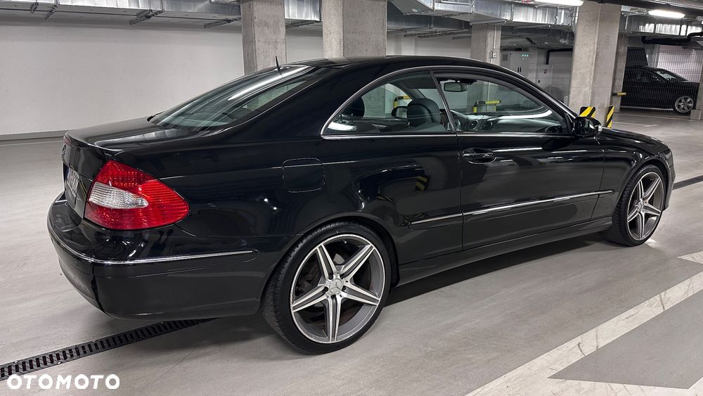 Mercedes-Benz CLK 280 7G-TRONIC Avantgarde - 7