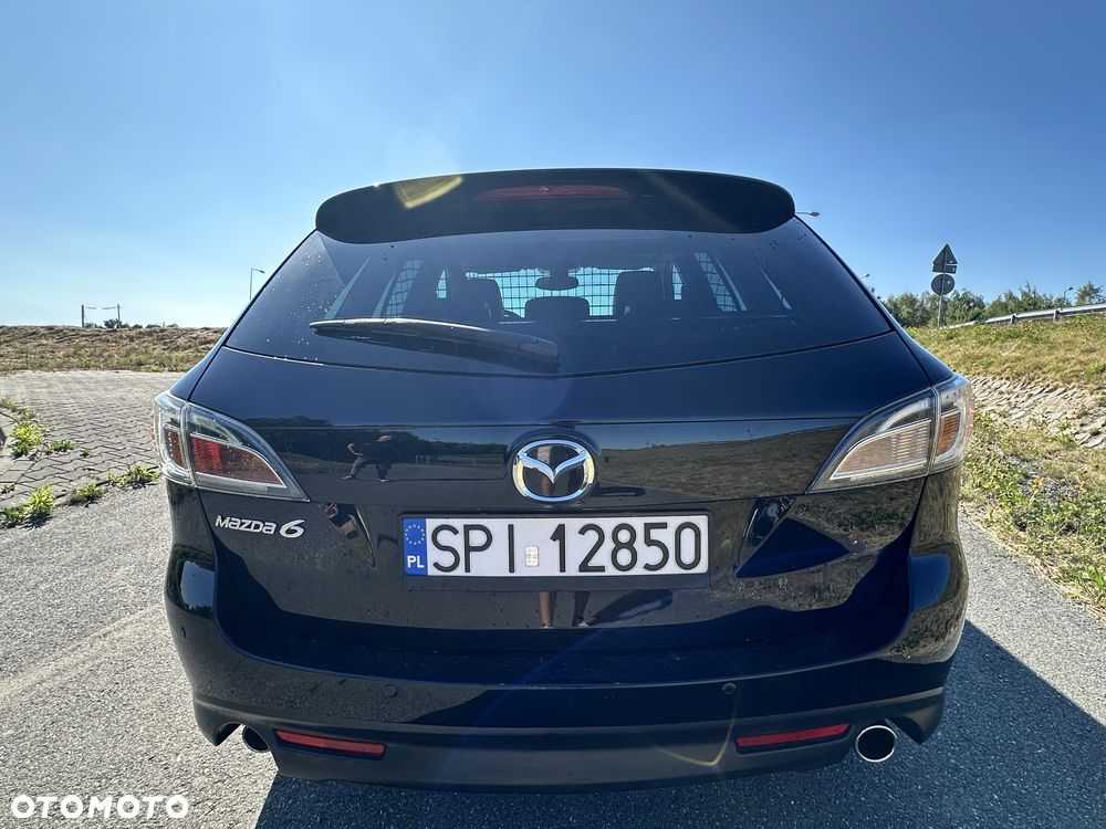 Mazda 6 - 4