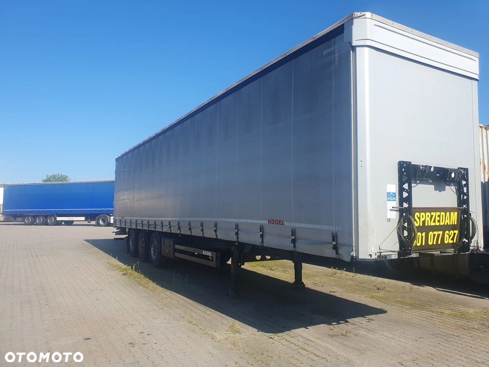 Kögel LIGHT plus SN 24-1 - 2