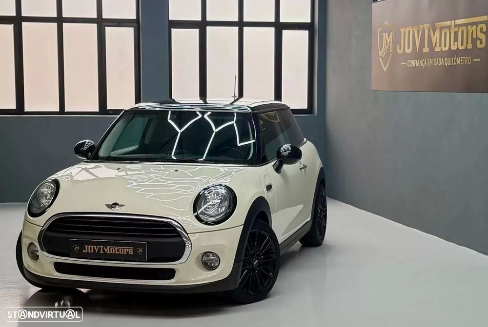 MINI 3 Portas One D - 3