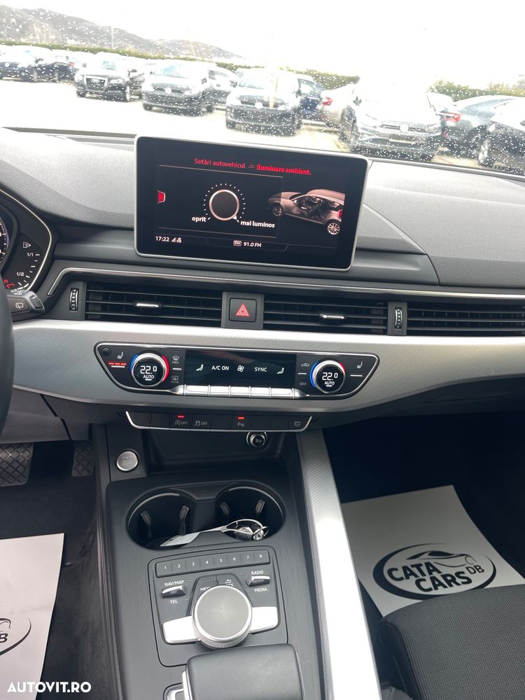 Audi A4 35 TDI S tronic sport - 35