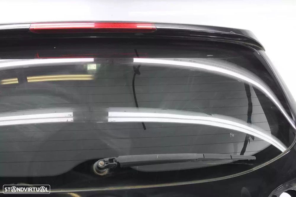 PORTA TRASEIRA HYUNDAI SANTA FÉ II 2007 -987002B00 - 2