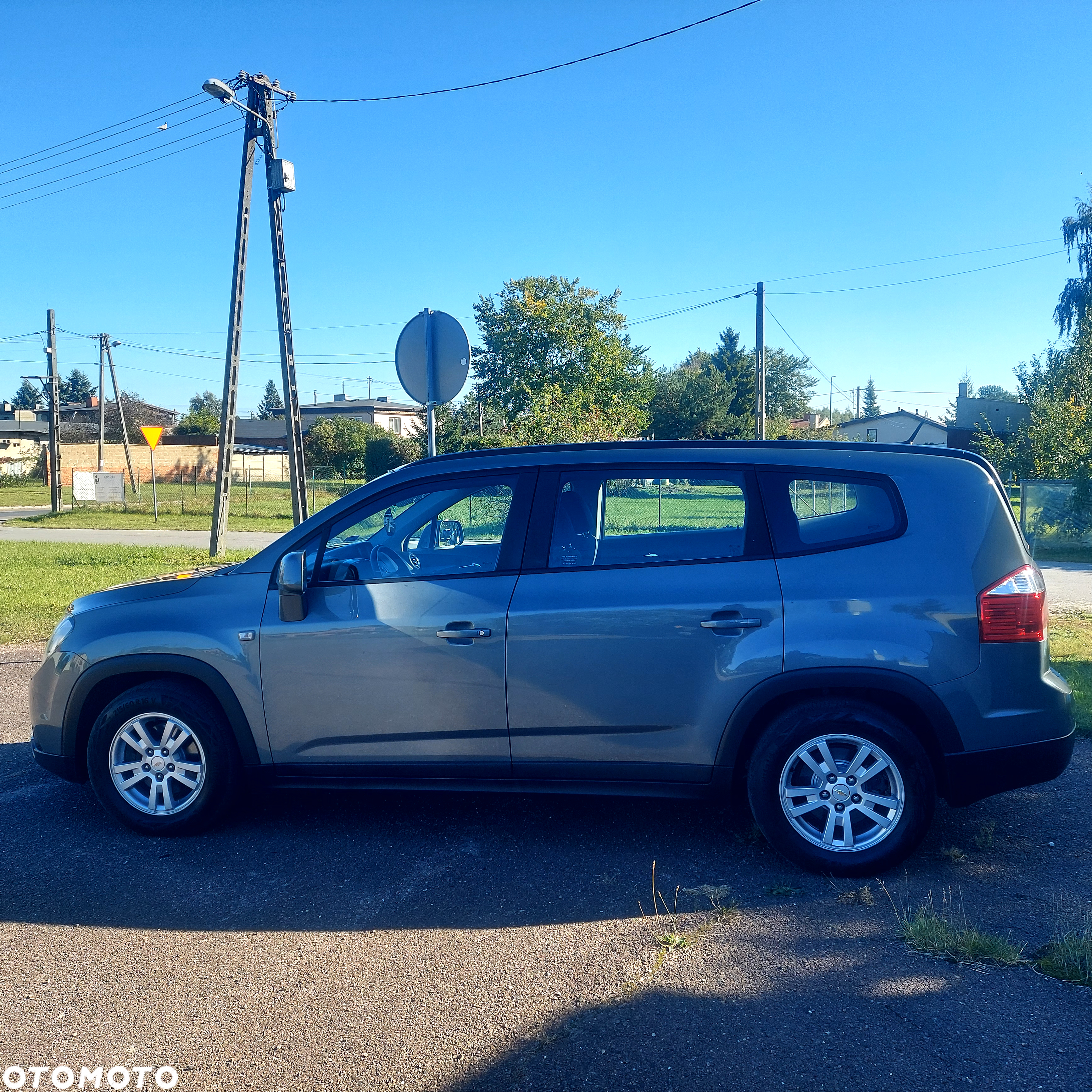 Chevrolet Orlando 1.8 LT+ - 6