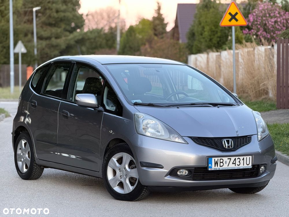 Honda Jazz 1.4 Elegance - 1